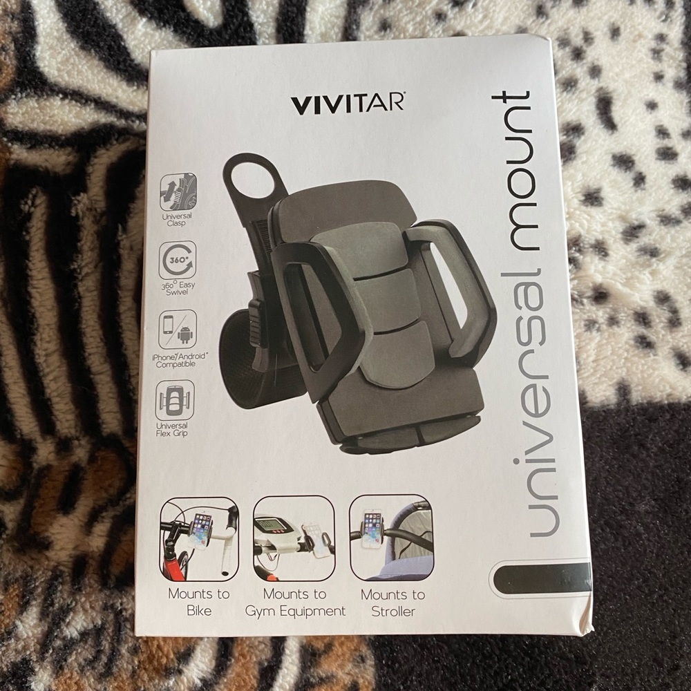 Universal Phone Mount